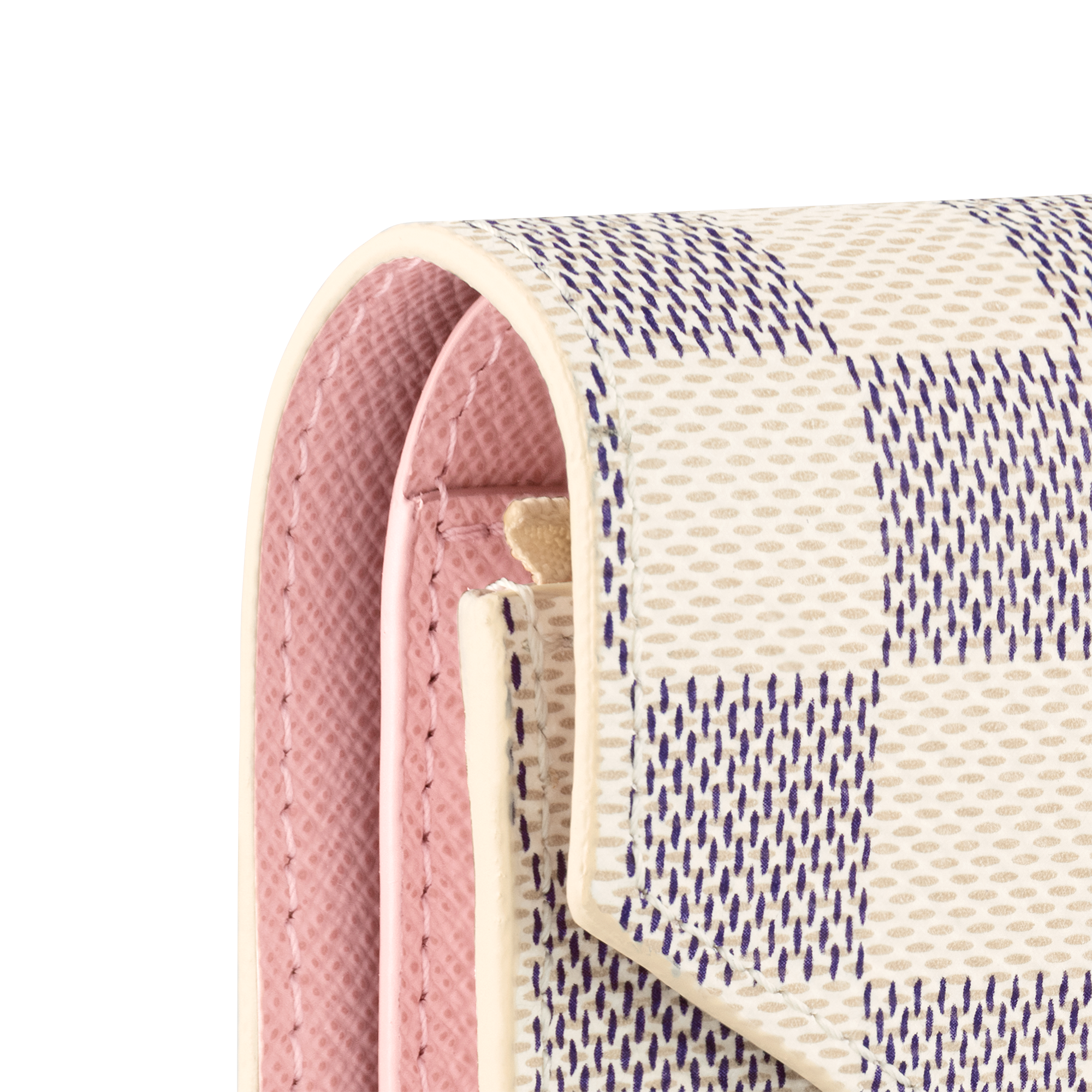 Victorine Wallet Damier Azur Canvas in Women's Wallets and Small Leather Goods All Wallets and Small Leather Goods collections by Louis Vuitton (Product zoom)